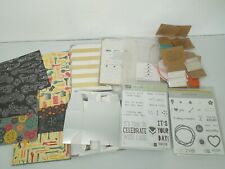 Stampin bundle retired for sale  COLCHESTER