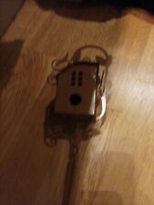 decorative bird house for sale  STALYBRIDGE