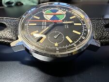 Vintage yachting chronograph for sale  Monticello