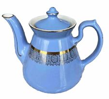 Hall blue teapot for sale  Shipping to Ireland