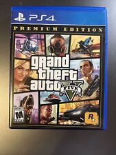 ps4 auto grand theft 5 for sale  Ava