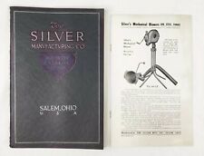 Rare antique silver for sale  Endicott