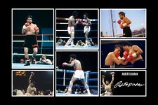 Roberto duran boxing for sale  UK