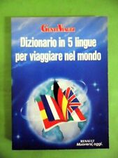 Dizionario lingue per usato  Italia
