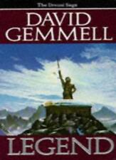 Legend david gemmell. for sale  UK