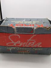 Kirby Vacuum Sentria Carpet Shampoo System Kit Original Box Kirby Shampoo, used for sale  Shipping to South Africa