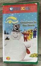 Teletubbies christmas snow for sale  Quakertown