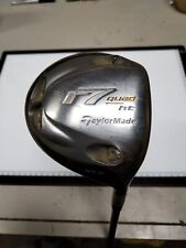 Taylormade quad 10.5 d'occasion  Amboise