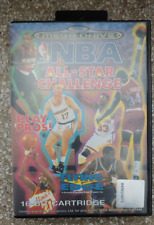 NBA All-Star Challenge (1993) Sega Mega Drive (Modul, Box) working cond comprar usado  Enviando para Brazil