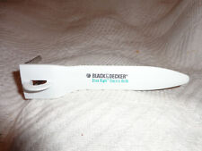 electric knife black decker for sale  Georgetown