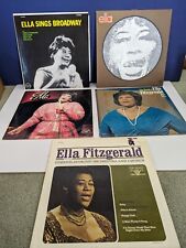 Ella fitzgerald albums for sale  Fort Collins