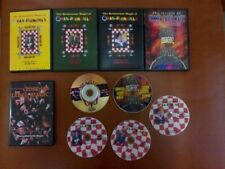 Usado, 5 DVD Serie Completa de Magia para Restaurante Mesa de Comedor Magic Primer Truco segunda mano  Embacar hacia Argentina