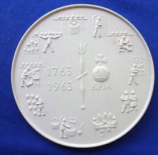 Porzellan medaille 1963 gebraucht kaufen  Pflugfelden