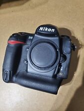 Câmera Digital SLR Nikon D3 12.1 MP Preta Para Peças Ou Reparo Liga comprar usado  Enviando para Brazil
