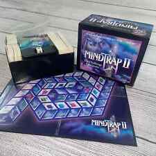 Mindtrap board game for sale  Cary