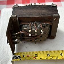 Vintage mains transformer for sale  WORTHING