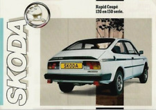 Skoda rapid coupe for sale  UK