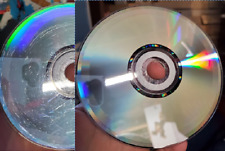 5x DVD, CD, Blu-ray, reparo de disco de videogame / resurfacing / remoção de arranhões, usado comprar usado  Enviando para Brazil