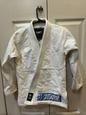 Shoyoroll White Gi With Sky Blue Patches for sale  Shipping to South Africa