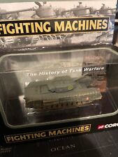 Corgi fighting machine for sale  UK