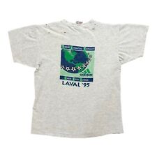 Usado, Camiseta Masculina ADIDAS EQUIPMENT Laval '95 Média | Ponto Único Futsal Canadá comprar usado  Enviando para Brazil
