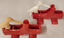 woodpecker toothpick holder for sale  Park Rapids