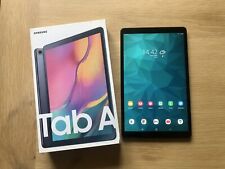 Samsung Galaxy Tab A (2019) SM-T515 32GB, WiFi i 4G, 10-calowy tablet z Androidem, używany na sprzedaż  Wysyłka do Poland
