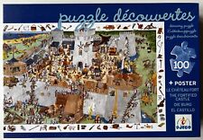 Djeco puzzle découvertes d'occasion  Saint-Germain-en-Laye