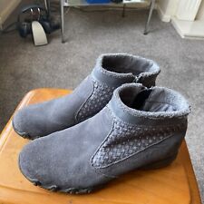 Sketchers ladies grey for sale  MEXBOROUGH