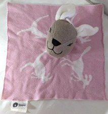 Cobertor de segurança Better World Arts canguru Lovey malha de algodão 11" comprar usado  Enviando para Brazil