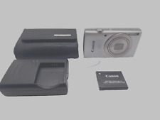 Câmera Digital Compacta Canon IXY 180 / PowerShot ELPH 180 20MP Do Japão comprar usado  Enviando para Brazil