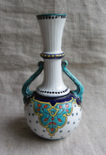 Vase soliflore faïence d'occasion  Gandelu