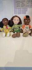 Balamory cbeebies plush for sale  LIVERPOOL