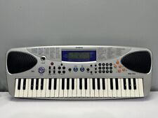 Usado, Teclado electrónico CASIO MA-150 49 teclas versión en inglés probado funcionando segunda mano  Embacar hacia Argentina