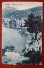 Cartolina epoca viaggiata usato  Roma