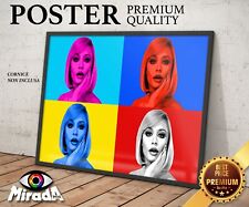 Poster pop art usato  Ivrea