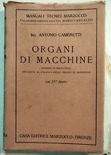 Cameretti antonio organi usato  Arezzo