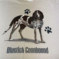 Bluetick coonhound beige for sale  Elyria