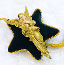 Plastic gold angel for sale  Cincinnati