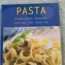 Pasta praktische rezepte gebraucht kaufen  Lützen