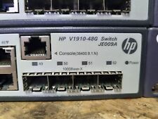 hp procurve 2510g 24 switch usato  Caserta