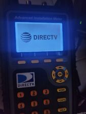 Used, direct tv aim meter for sale  Shipping to South Africa