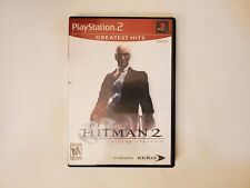 Hitman 2 Silent Assassin Greatest Hits (Playstation 2 PS2) comprar usado  Enviando para Brazil
