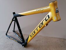 Carrera bike frame for sale  BEDFORD