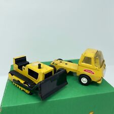 Tonka yellow bulldozer for sale  Shipping to Ireland