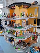 Playmobil großes puppenhaus gebraucht kaufen  Siegburg