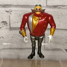Eggman robotnik metallic for sale  WALSALL