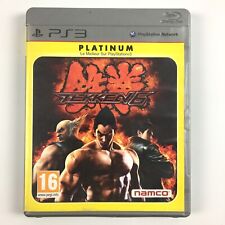 Tekken ps3 jeu d'occasion  Angers-