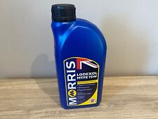 Morris lubricants lodexol for sale  GODALMING