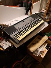 Yamaha used keyboard for sale  Shipping to Ireland